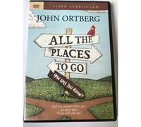 Dvd John Ortberg: All The Places