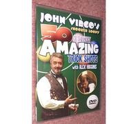Dvd John Virgo Snooker Loopy With Alex Higgins (2004)