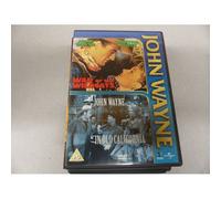 Dvd John Wayne: War Of The Wildcats / In Old California (Double Feature)