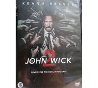 Dvd - John Wick 2 (1 Dvd)
