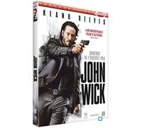 DVD John Wick - Seven7 - DVD - Action - Français
