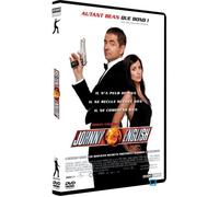 DVD Johnny English