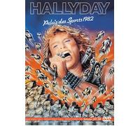 DVD "Johnny Hallyday : Live au Palais des Sports (1982) NEUF SOUS BLISTER