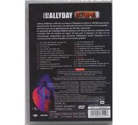 Dvd Johnny Hallyday Olympia 2000 Le Film