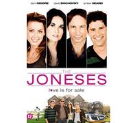 Dvd - Joneses (the)