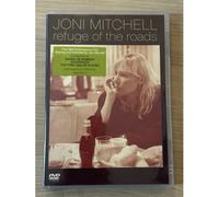 Dvd Joni Mitchell - Refuge Of The Road (2005)