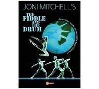 Dvd Joni Mitchell's The Fiddle And The Drum Alberta Ballet Company