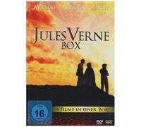 Dvd Jules Verne Film Collection 1: Fabulous And