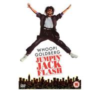 Dvd Jumpin' Jack Flash (2004) Avec Whoopi Goldberg - Comédie D'espionnage