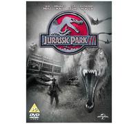 Dvd Jurassic Park 3 (2001) Avec Sam Neill, Réalisé Par Joe Johnston