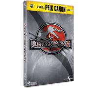 DVD Jurassic park 3