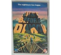 Dvd Just Before Dawn - 88 Films