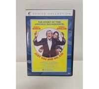 Dvd Just You And Me Kid : George Burns / Brooke Shields