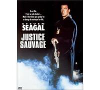 DVD Justice sauvage