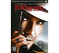 Dvd - Justified - Seizoen 2 (1 Dvd)