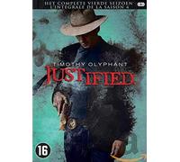 DVD - Justified - Seizoen 4 (1 DVD)