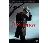 Justified - Saison 5 - DVD - Sony Pictures Home Entertainment - 1 DVD