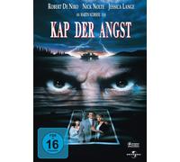 Kap der Angst - Robert De Niro, Nick Nolte, Jessica Lange - Coffret 2 DVD (Import allemand, 1991)