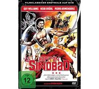 DVD Kapitän Sindbad