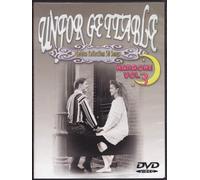 Dvd Karaoké Unforgettable Vol. 03