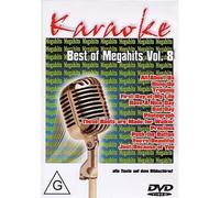 DVD Karaoké Best Of Megahits Vol.08