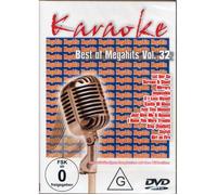 DVD Karaoké Best Of Megahits Vol.32