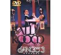 DVD Karaoké Dance Vol.03