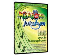 DVD Karaoke - DVD KaraokeJukebox Vol. 10