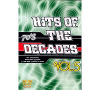 DVD Karaoké Hits of The Decades Vol. 05 'Années 70-1'