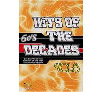 DVD Karaoké Hits of The Decades Vol.08 Années 60-2