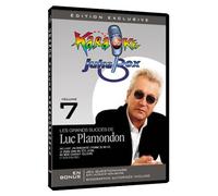 Luc Plamondon – Karaoké Juke Box Vol.07 – DVD – KPM