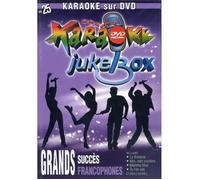 DVD Karaoké Juke Box Vol.25 ""Grands Succès Francophones""