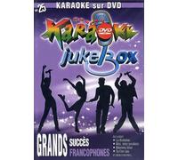 DVD Karaoké Juke Box Vol.25 "Grands Succès Francophones"