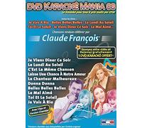 Karaoké Mania Volume 3 Claude François DVD