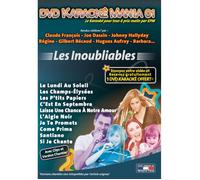 DVD Karaoké Mania Vol. 01 ""Les Inoubliables 1""