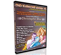 DVD Karaoké Mania Vol.04 "Christophe Maé"