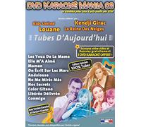 DVD Karaoké Mania Vol.09 "Tubes d'Aujourd'hui"