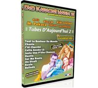 DVD Karaoké Mania Vol.12 ""Tubes d'Aujourd'hui 2""