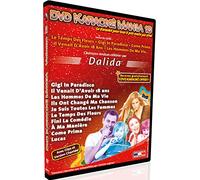 DVD Karaoké Mania Vol.13 "Dalida"