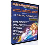 Karaoké Mania Volume 14 Johnny Hallyday DVD DVD
