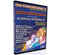 Karaoké Mania Volume 14 Johnny Hallyday DVD DVD