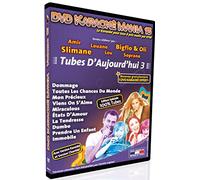 Karaoké Mania Volume 15 Tubes d'aujourd'hui Volume 3 DVD DVD