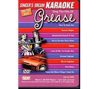 Dvd Karaoke Singer¿S Dream Grease