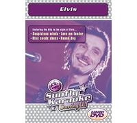 KPM DVD Karaoké Sunfly Elvis Presley