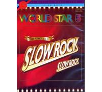 DVD KARAOKE WORLD STAR VOL.05 "Slow Rock"