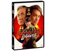 DVD KARATÉ KID LEGENDS avec Jackie Chan Ralph Tache neuve scellée 2025