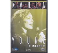 DVD Karen Young In Concert