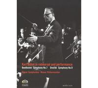 Dvd Karl Bohm In Rehearsal And Performance: Beethoven/Dvorak (1966)