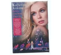 Dvd Katherine Jenkins - Believe - Live From The O2 (2010)