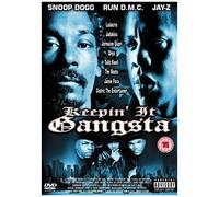 Dvd Keepin It Gangsta - Snoop Dogg, Run D.M.C., Jay (2002)